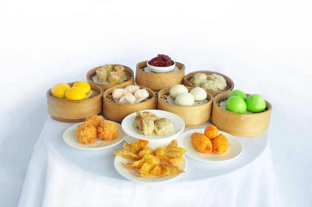 Golden Tulip Pontianak memberikan promo khusus bagi pencinta dimsum. Foto: Dok. Golden Tulip Pontianak