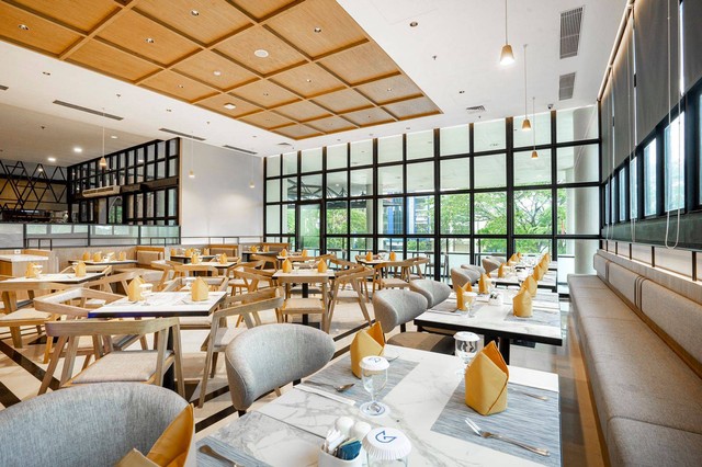 Cimoi Restaurant Golden Tulip Pontianak. Foto: Golden Tulip Pontianak
