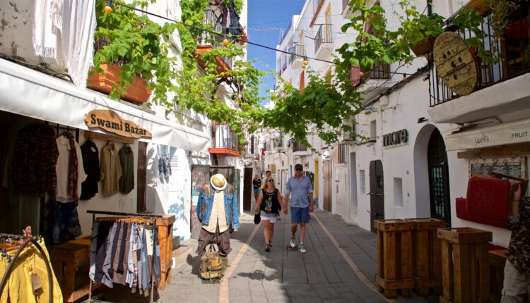 Pulau Ibiza ( Foto: doc Expedia)