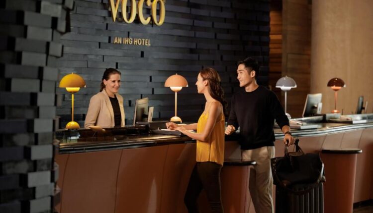 voco Orchard Singapore