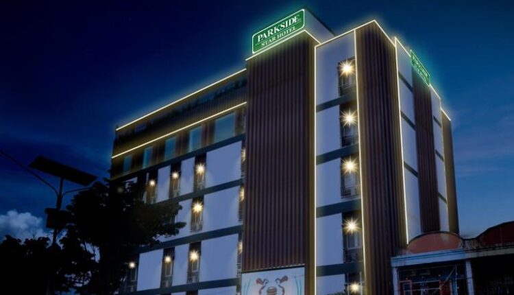 Parkside Star Hotel Waena
