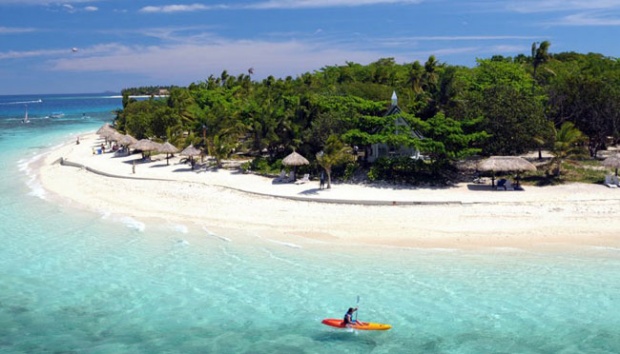 Destinasi wisata di Republik Kepulauan Fiji. ssc.com