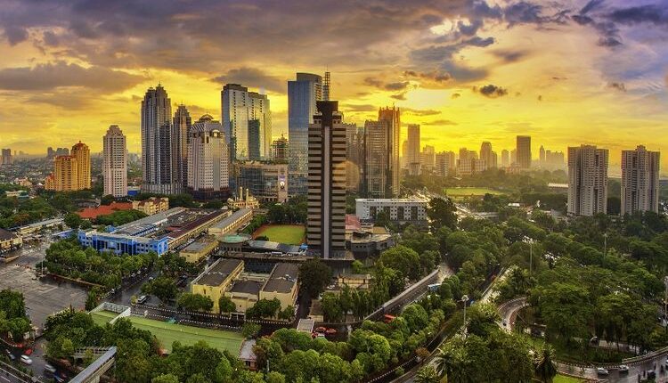 Lanskap kota Jakarta(Shutterstock)