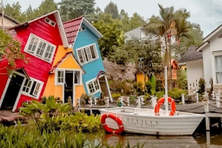 Chevilly Resort & Camp(Instagram Chevilly Resort & Camp)