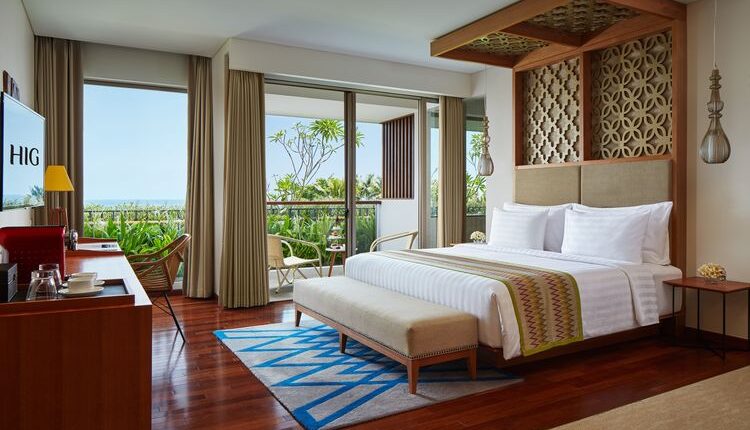 Ilustrasi salah satu kamar hotel Merusaka yang dikelola oleh Hotel Indonesia Group.(Dok. Hotel Indonesia Group)