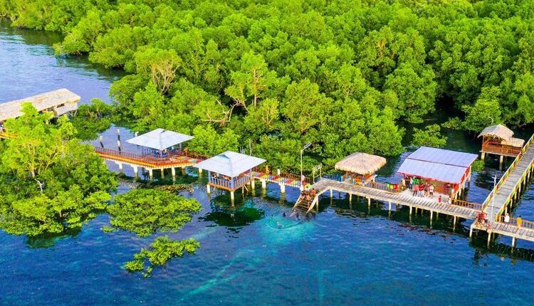 Ilustrasi Desa Wisata Budo di Kabupaten Minahasa Utara, Sulawesi Utara.(Dok. Jadesta)