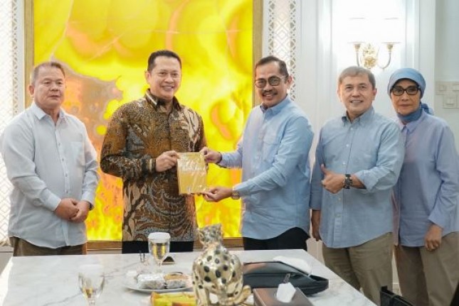 Ketua MPR RI Bambang Soesatyo