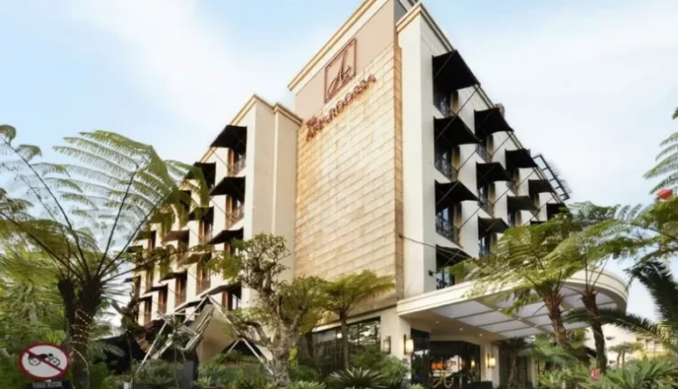 Amaroossa Hotel Bandung