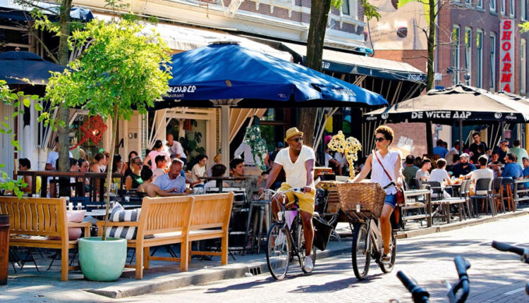 Ilustrasi Urban Tourism (Foto: doc re-thinkingthefuture.com)
