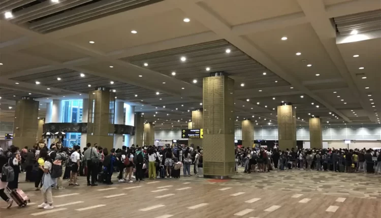 Image: Bali Airport by Loyaltylobby