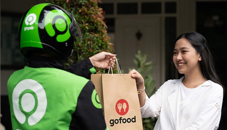Pengemudi Gojek | Foto: Gojek