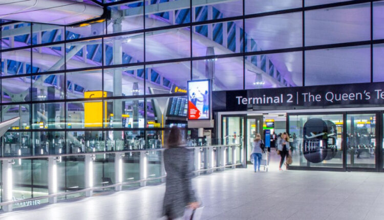 London Heathrow Airport