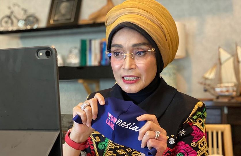 Deputi Bidang Pemasaran Kemenparekraf/Baparekraf Nia Niscaya. foto: dok pribadi