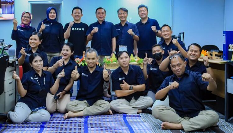 Dafam Hotel Bermetamorfosa untuk Lebih Bangkit dan Beradaptasi. Foto DHM