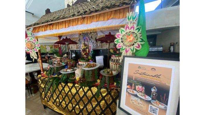 Dukung Pariwisata Berkelanjutan, The Trans Resort Bali Hadirkan BHA Sustainable Food Festival 2022 (Istimewa)