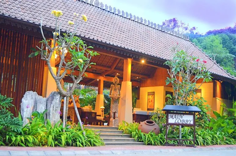 Amanuba Hotel & Resort Rancamaya (Foto: doc tiket.com)