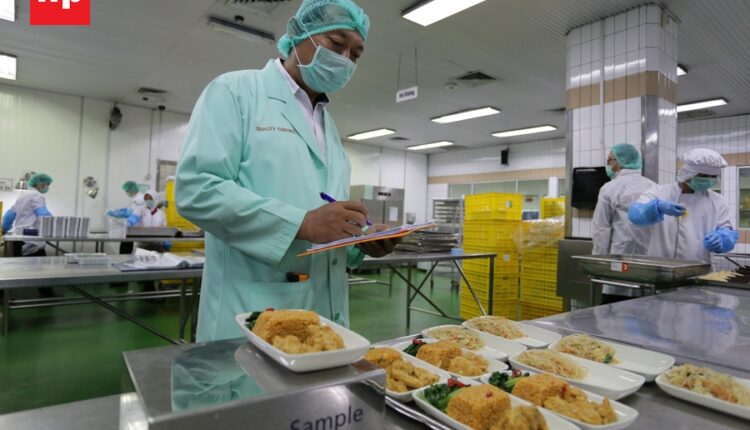 PT Aero Catering Service ( PT ACS) Garuda Indonesia Group