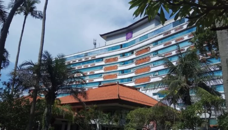 Hotel Grand Inna Bali Sanur, Denpasara. Foto: ANTARA Komang Suparta