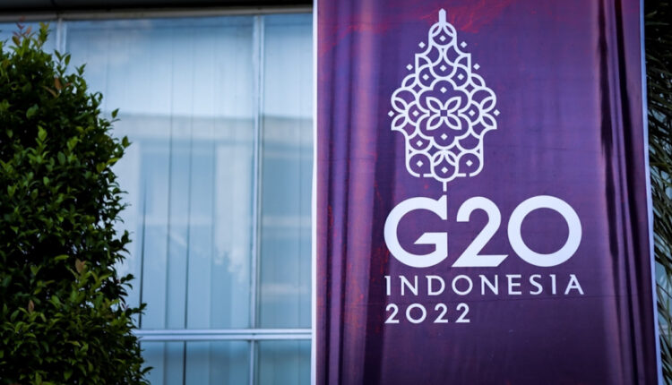 G20 Indonesia 2022