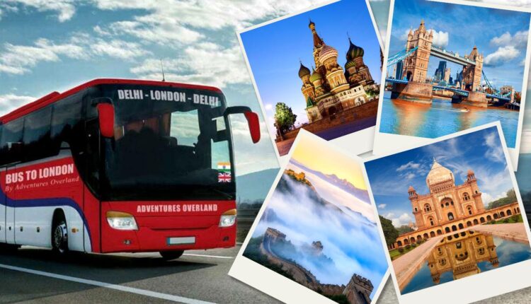 The bus will be fitted with all the mod-cons for its 20 passengers — none of whom will be allowed to be “tetchy”