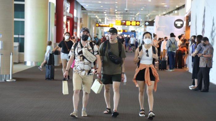 Bandara Ngurah Rai :9 Hari Terakhir, Trafik Penumpang Domestik Bandara Ngurah Rai Alami Penurunan (Foto istimewa)