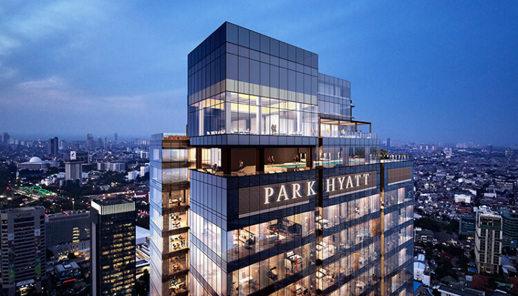 Park Hyatt Jakarta (dok MNC Land)