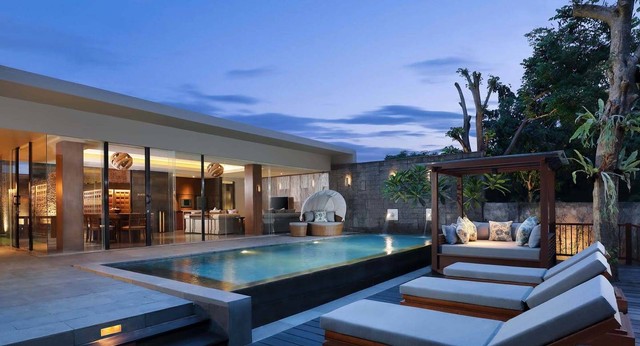 Resort Anantara Uluwatu Bali. Foto: Dok. anantara