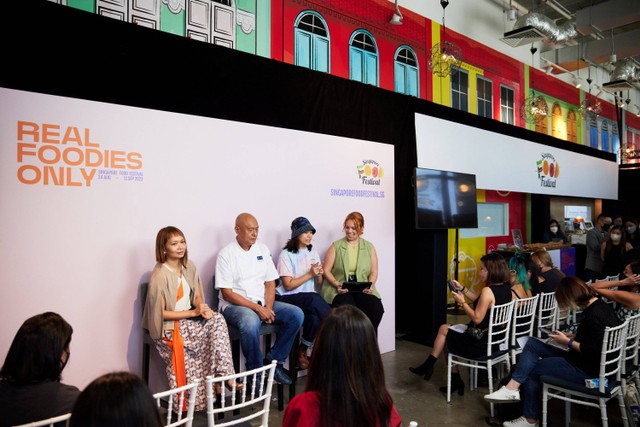 Singapore Food Festival. Foto: Singapore Tourism Board