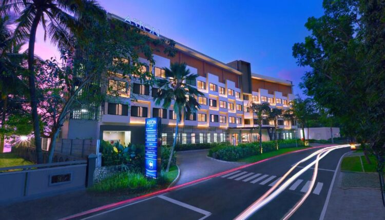 ASTON Anyer Beach Hotel