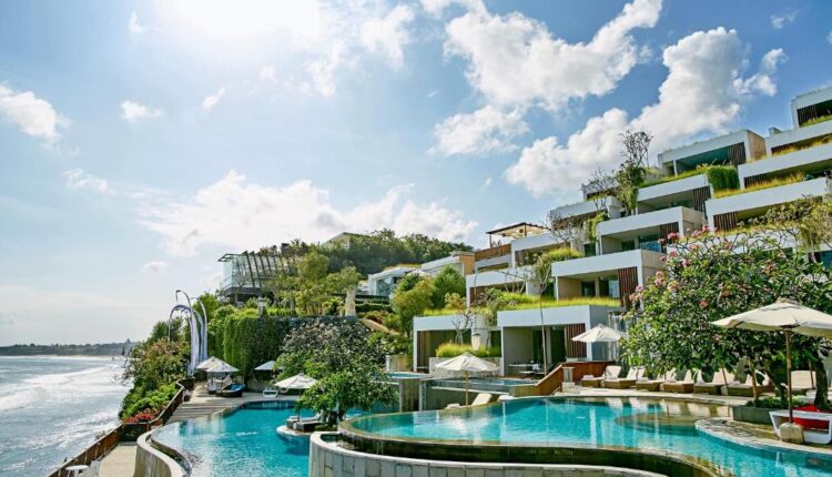 Anantara Uluwatu Bali Resort. Foto : doc booking.com