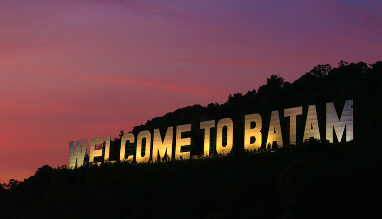 Kota Batam (Shutterstock)