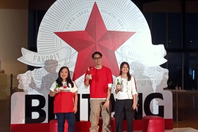 Multi Bintang Indonesia-HUT ke-70