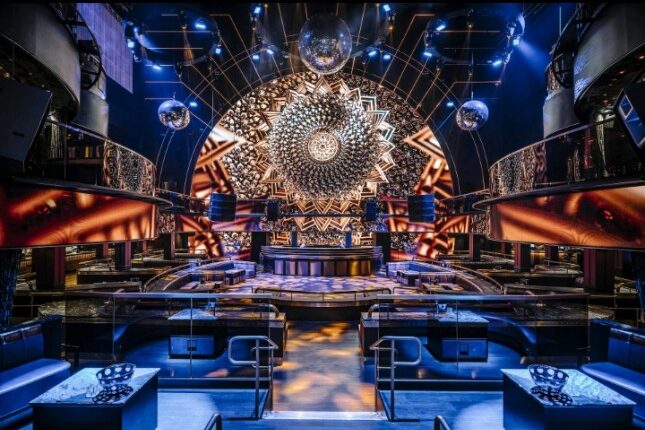 Ilustrasi Marquee Nightclub Singapore|Marina Bay Sands (Foto Ist