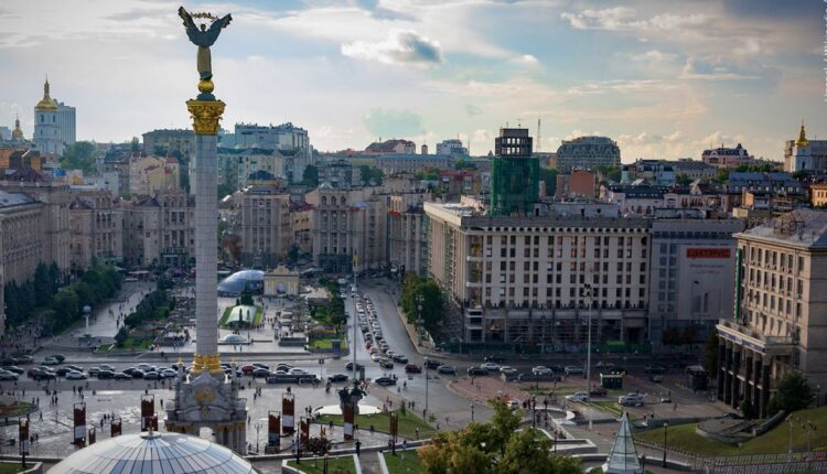 Kyiv, Ukraine(Hnapel / Wikipedia / CC BY-SA 4.0 | Hnapel / Wikipedia / CC BY-SA 4.0) By Carel Lajara