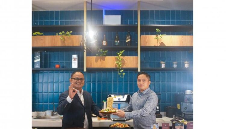 Dalam Festival Mi Nusantara, Mi Terbang dipilih menjadi menu yang akan ditonjolkan