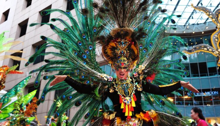 Jember Carnival ( Foto Malang)Strudelers