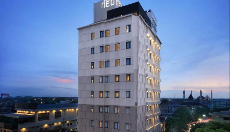 Hotel Neo Gajah Mada Pontianak by ASTON