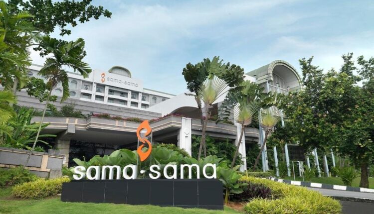 Ilustrasi Sama Sama Hotel KLIA Foto: doc booking.com