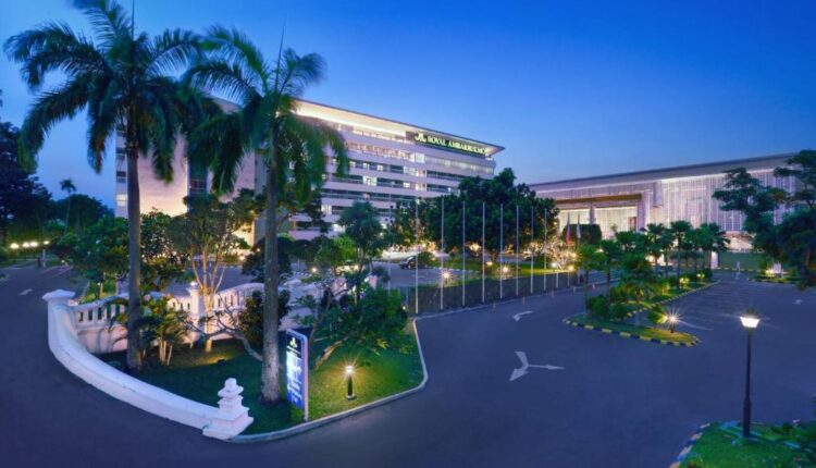 Royal Ambarrukmo Yogyakarta