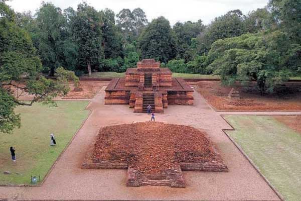 Candi Muaro Jambi