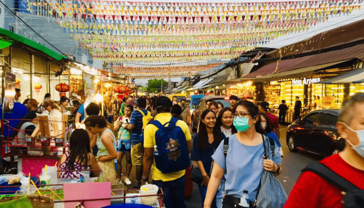 Chatuchak Weekend Market Foto: dok. Chatuchatmarket.org