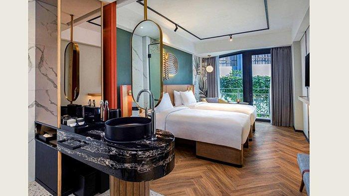 Kamar Tribe Hotel (Istimewa)