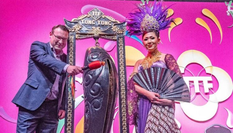 Ilustrasi Wonderful Indonesia Dipromosikan di Tong-Tong Fair Belanda. Foto inacraftnews,.com