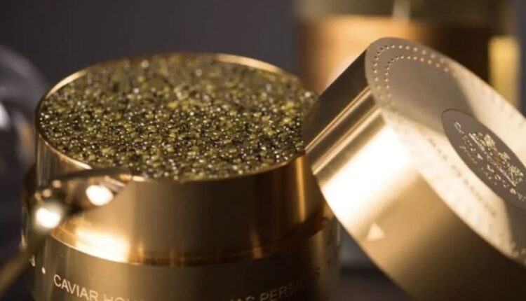 Foto: Almas Caviar. Ist Almas Caviar. Ist
