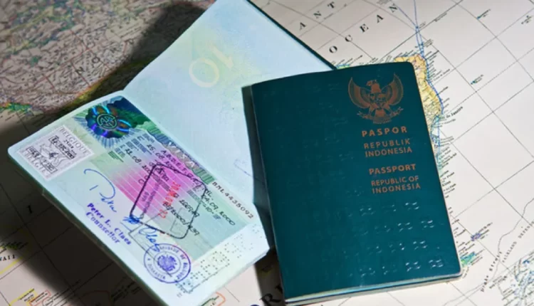 Ilustrasi Visa & Kitas