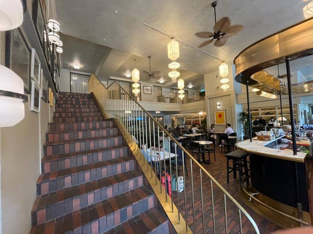 The Chow Kit Hotel, Kuala Lumpur, Malaysia Foto: Rini Friastuti/kumparan