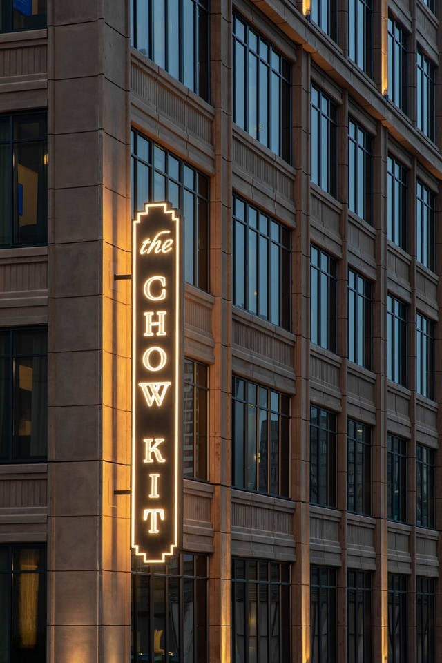 The Chow Kit Hotel, Kuala Lumpur, Malaysia Foto: Rini Friastuti/kumparan