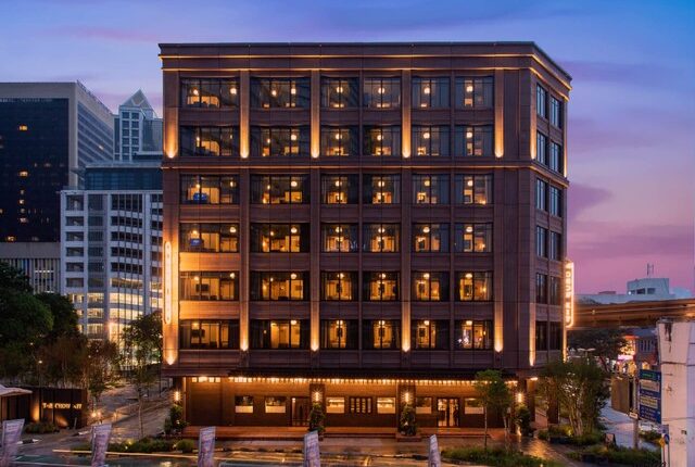 The Chow Kit Hotel, Kuala Lumpur, Malaysia Foto: Rini Friastuti/kumparan