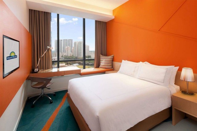Ilustrasi Days Hotel by Wyndham Singapura. Foto: Dok. Days Hotel