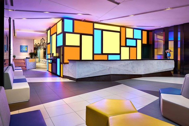 Ilustrasi Days Hotel by Wyndham Singapura. Foto: Dok. Days Hotel